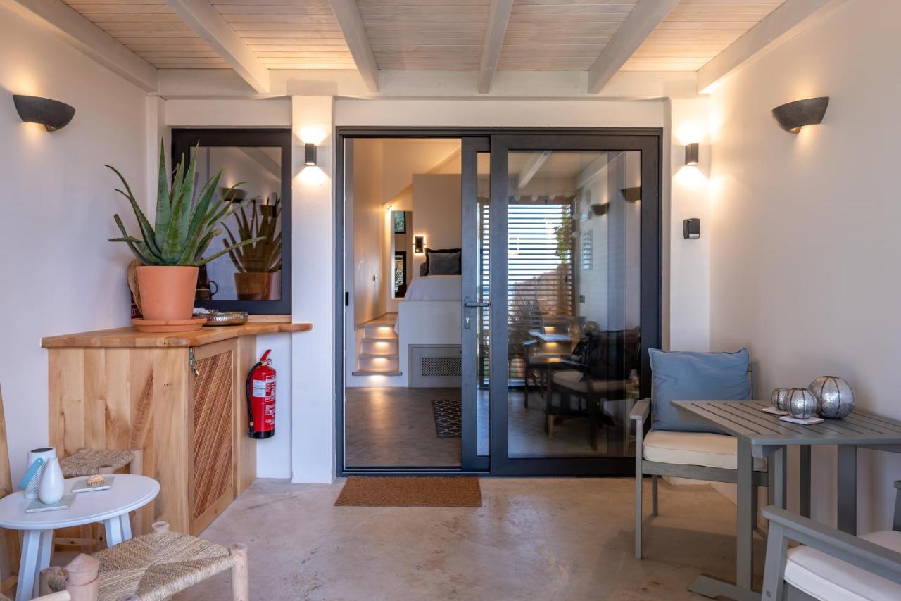 Papaya Beach Studios Tarifa Exteriör bild